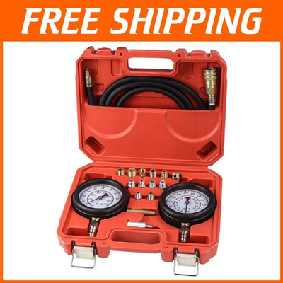 #ad Engine amp; Transmission Pressure Kit Versatile Adapters $93.99