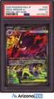 Pokemon 2025 Mega Gengar ex 240/193 Special Art Rare M2a Japanese GEM MT PSA 10