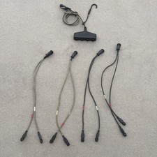 Snap On Tools Distributorless Ignition Adapter Harness Counselor Ii Oscilloscope Snap On Tools Distributorless Ignition Adapter Harness Counselor Ii Oscilloscope