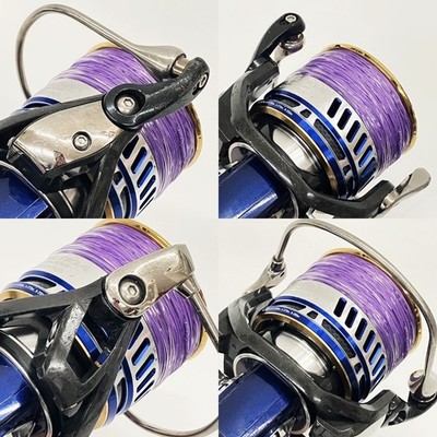 DAIWA SALTIGA 14 Saltiga Expedition 5500H-EXP 00059535 Spinning