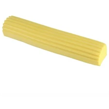 Absorbent Foldable PVA Sponge Foam Mop Head Refill Replacement for Home Kitchen 