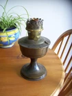 ALADDIN MODEL 23 OIL LAMP-UNUSED (B)