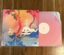 Kid Cudi & Kanye West ‘Kids See Ghosts’ Vinyl Album Record New Never Played