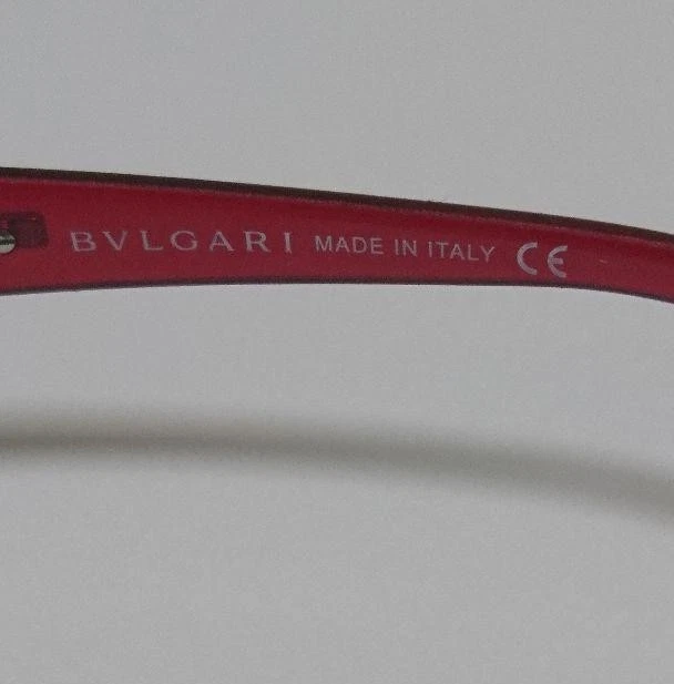 Gafas de sol BVLGARI Astrale GACKT Viene con estuche Accesorios de moda e343 Foto 3 de 4