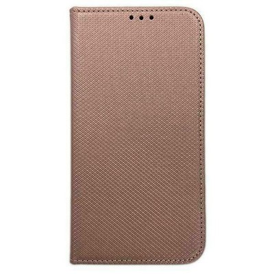 Intelligente Magnet-Schutzhülle für Realme 13 Pro, Roségold