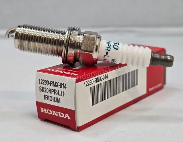 Qty 1 06-11 Honda Civic Hybrid Spark Plug SK20HPR-L11 Denso 12290-RMX-014