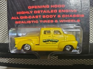 Hot Wheels 50s Chevy Truck | eBay