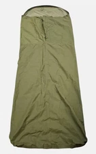 Goretex Bivvy Bag Sleeping Bag Cover Case Genuine British Army Olive Waterproof