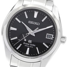 SEIKO Grand Seiko SBGA003/9R65-0AA0 Spring drive Men's Watch_908788
