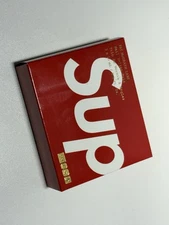 Supreme/Pat McGrath Labs Nail Polish (Set of 3) Red White Black - SHIPS FAST!