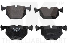 Bremsbelagsatz Scheibenbremse NK 221515 für E31 BMW 2 8er 3er E36 5er E34 Z1 316