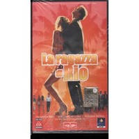 La Ragazza Di Rio Vhs Christopher Monger Univideo - 801602402924 Sealed
