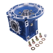 MRV050 For Lexar Industrial Worm Gear 50:1 56C Speed Reducer New