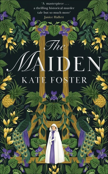 Kate Foster | The Maiden | Buch | Englisch (2023) | Gebunden | Pan Macmillan-image