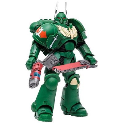 Artist Proof Warhammer 40000 Dark Angels 7-Inch Action Figure - Display Ready