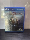 God of War (PlayStation 4, 2018) Free Shipping