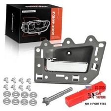 Front Left Driver Side Interior Door Handle