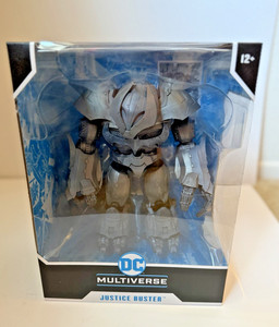 DC Multiverse Justice Buster | eBay