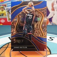 2023-24 Panini Select - Courtside Jimmy Butler #240
