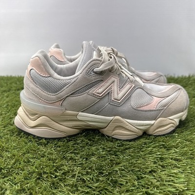 New Balance 9060 Grey Pink GC9060EL Women's 5.5 Size | eBay