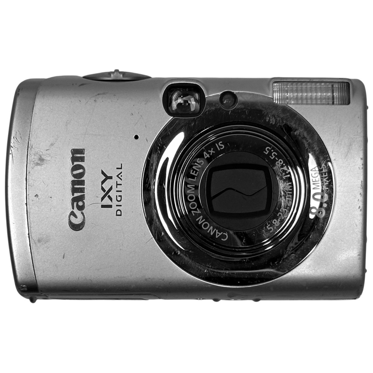 PARTS/REPAIR* Canon IXY DIGITAL 810 IS Compact Digital Camera