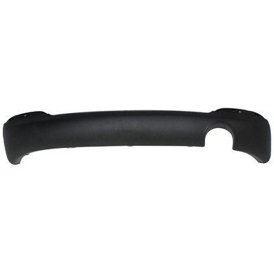 3242A-89D-0 Sherman Bumper Cover Rear Lower for Kia Forte 2014-2016