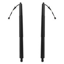 2x Rear Trunk Liftgate Power Lift Supports For Volkswagen Touareg 7P 7P6827851D