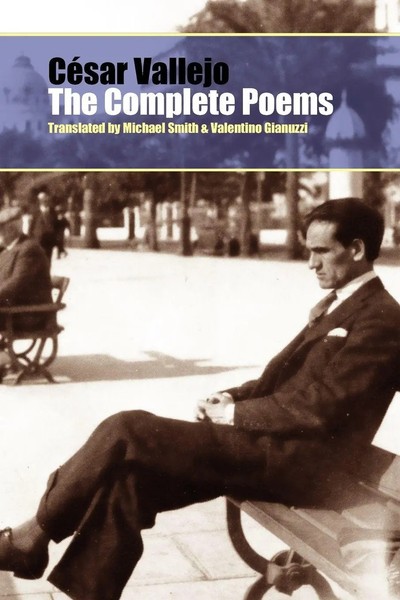 The Complete Poems Cesar Vallejo Taschenbuch Kartoniert / Broschiert Englisch-image