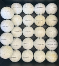 24 Callaway Chrome Soft AAA 3A White Used Golf Balls - FREE Shipping