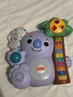 Fisher-Price Linkimals A to Z Koala Interactive Learning Toy FYK60 Tested Works — photo 4