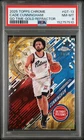 2025 Topps Chrome Cade Cunningham Refractors Gold (RAW)