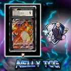 2020 Pokemon Darkness Ablaze - Charizard VMAX #020/189 CGC 9 Mint