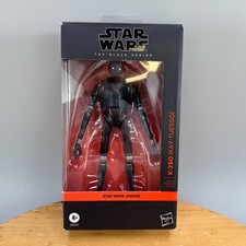 Star Wars Black Series K-2SO  11 Andor 6  Scale Action Figure Hasbro New in Box