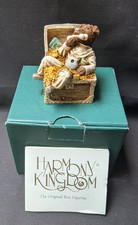 Harmony Kingdom - Rovers Wreck - Signed Adam Binder - Ltd Edt 28/1750