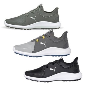Puma Ignite Fasten8 Mens Size 10.5 Golf‎ Shoes Black White Spikeless 192492-02 Puma Ignite Fasten8 Golf Shoes | eBay main image 3