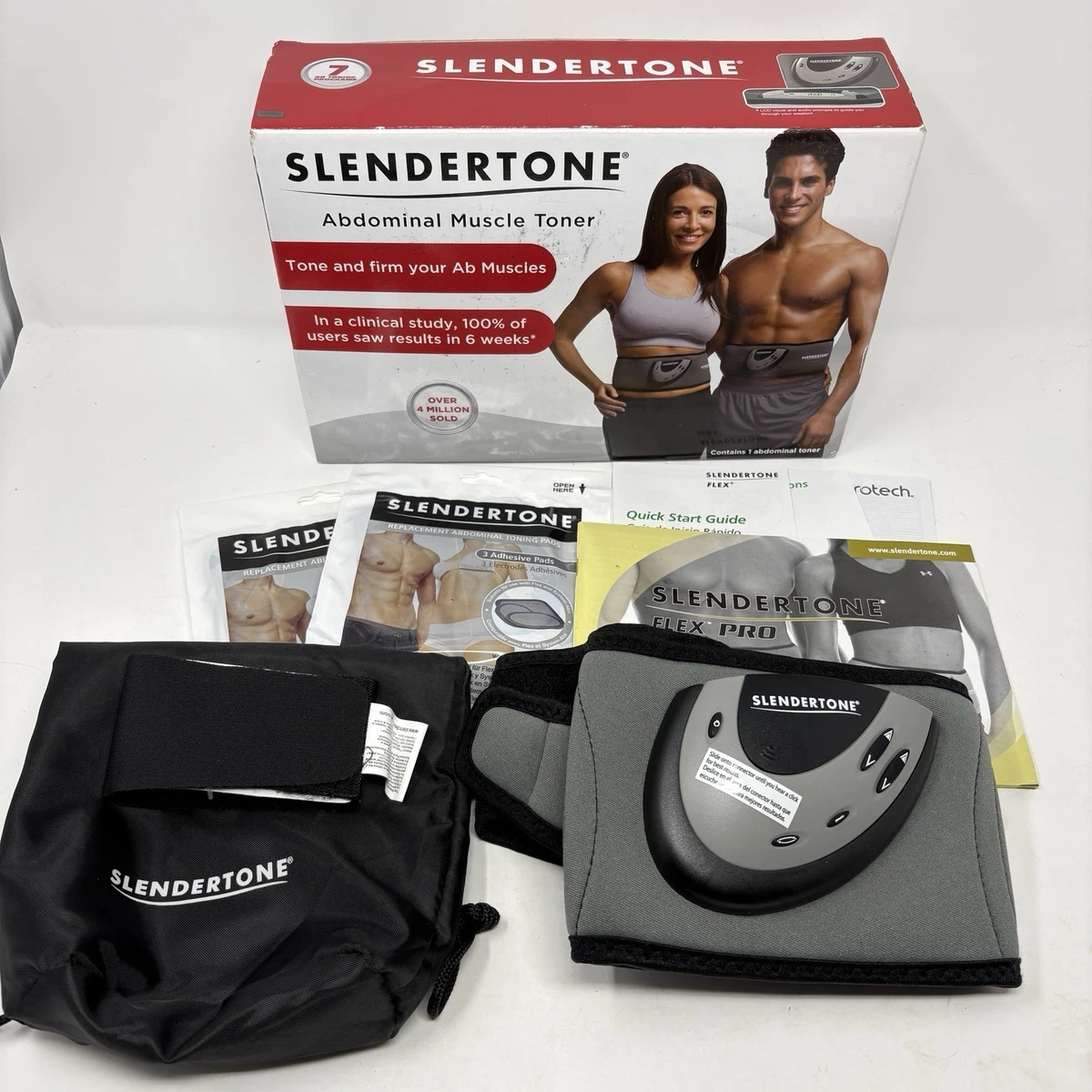Slendertone Toning Belts for sale | eBay