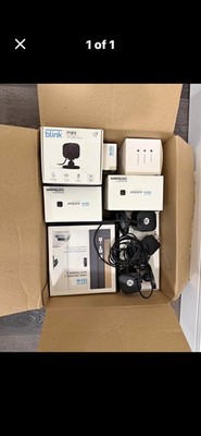 Blink Cameras System