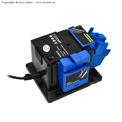 S1D-DW01-56 Mini Stainless Steel Drill Bit Sharpener Electric Grinding Tool