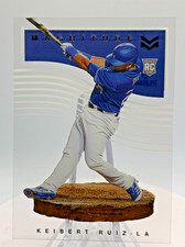 2021 Panini Chronicles - Magnitude Keibert Ruiz #39 (RC)