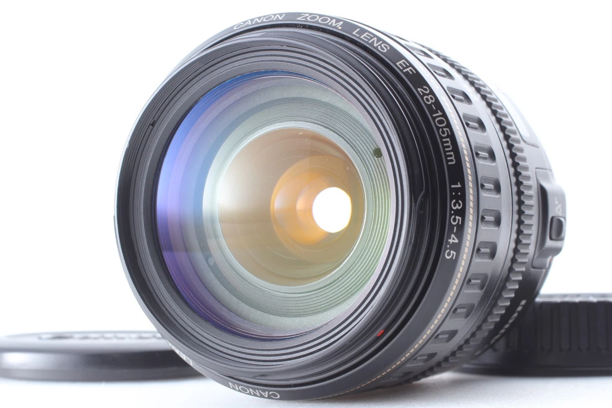 Canon EF 28-105mm Focal Camera Lenses for sale - eBay