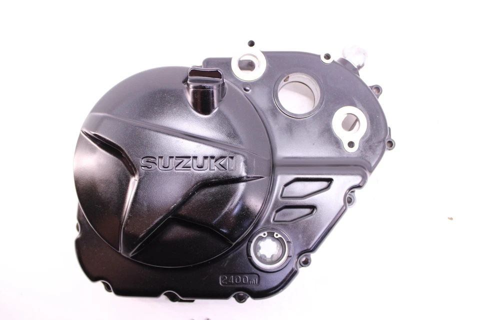 Suzuki SV650 2018 17-23 OEM embrague lateral motor cubierta Foto 2 de 4