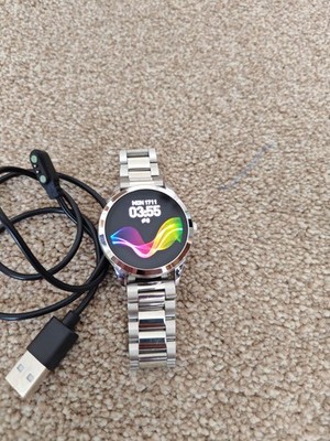 Reflex Active Series 31 Armband AMOLED Calling Smartwatch