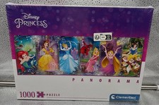 DISNEY PRINCESS Panorama PUZZLE 1000 pieces A...