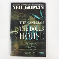 The Doll's House Paperback Neil Gaiman