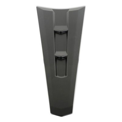 CV-C8R190007-PASB C8 CORVETTE Split Window Applique