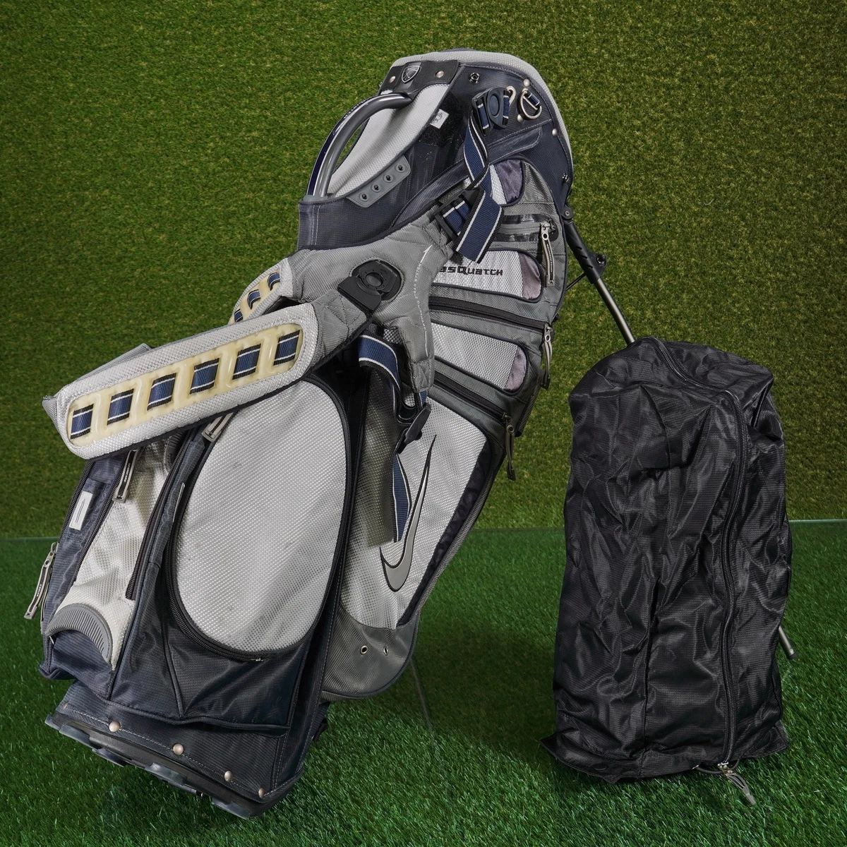 Nike Golf Bags Stand 14-way Dividers for sale | eBay