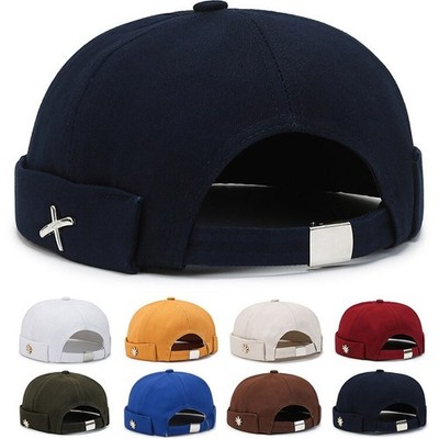 Docker Cap Hat Dockercap Docker Mütze Seemannsmütze Biker Beanie Damen Herren X