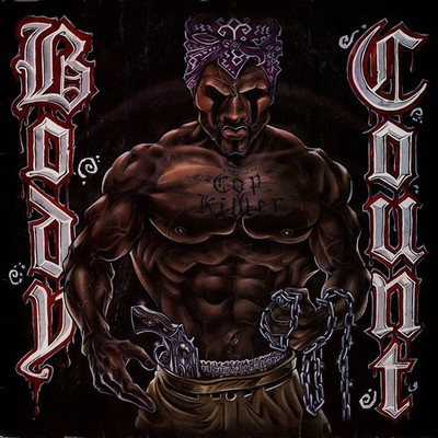 Body Count - Body Count (Vinyl LP - 1992 - EU - Original)