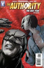 Authority The Lost Year Reader #0 VF 2010 Stock Image