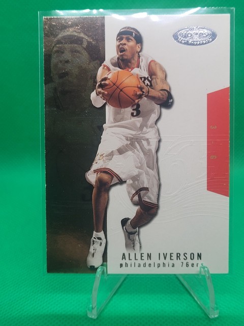 2003-04 Hoops Prospects - Allen Iverson #79